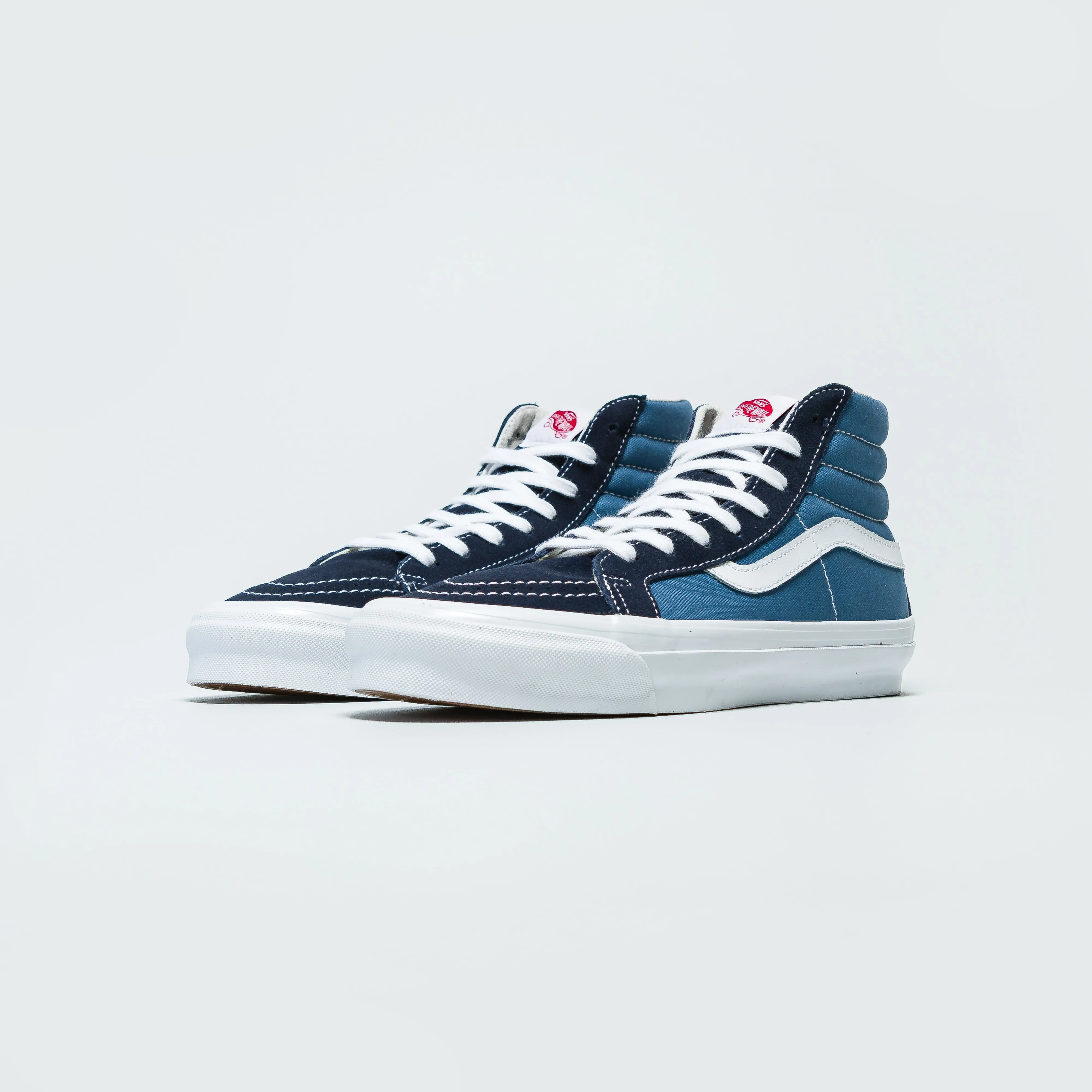 Traction Control Soft Soles OG Sk8-Hi LX - Navy/Navy