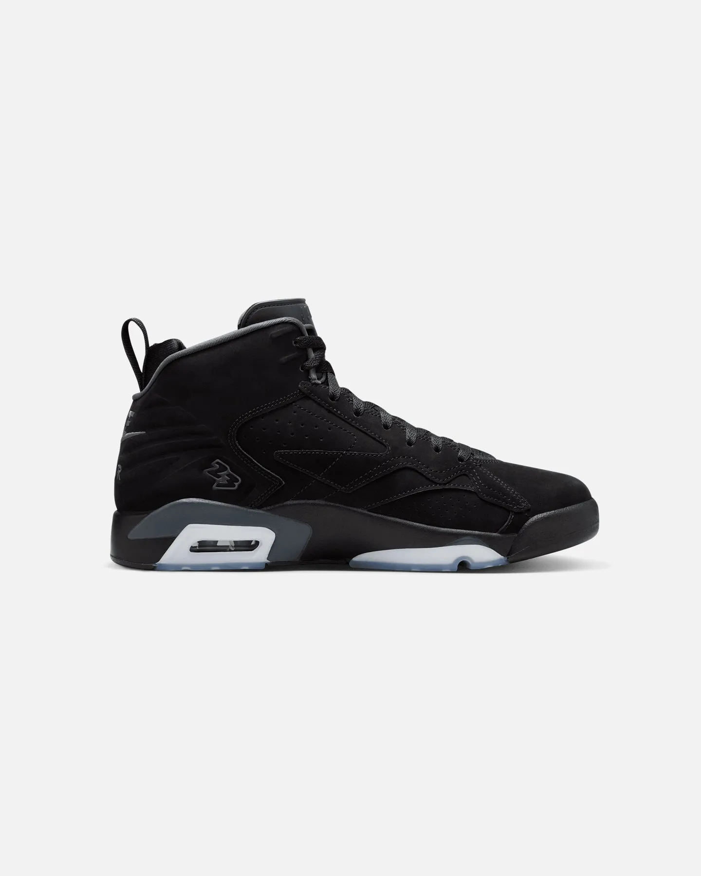 Camera Look Gym Quick Jordan Jumpman MVP Black/Anthracite