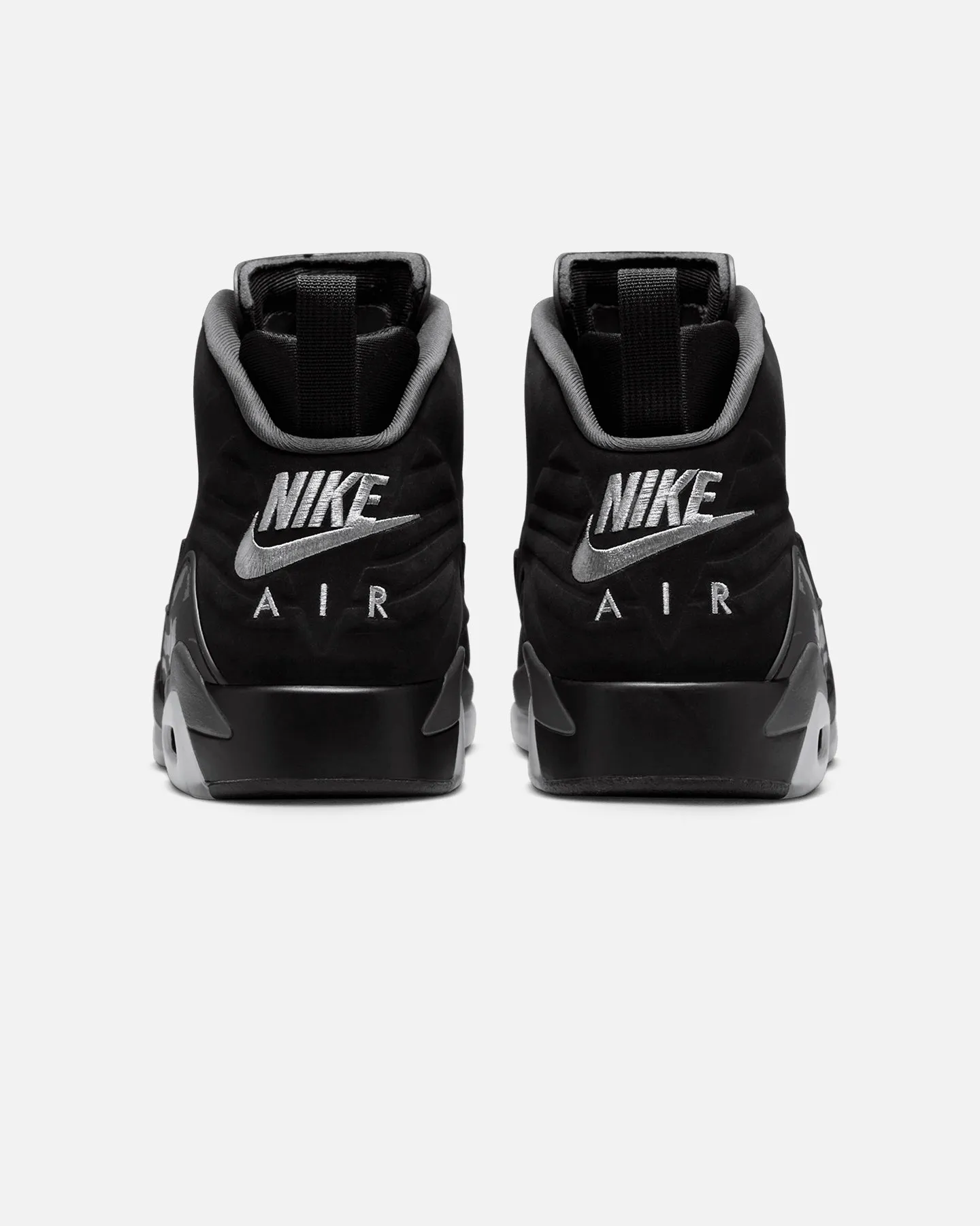 Jordan Jumpman MVP Black/Anthracite Foot Support Hiking