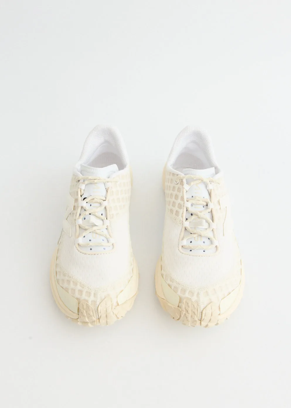 shock - absorbing Cushioned look M10L 'Angora Sea Salt' Sneakers