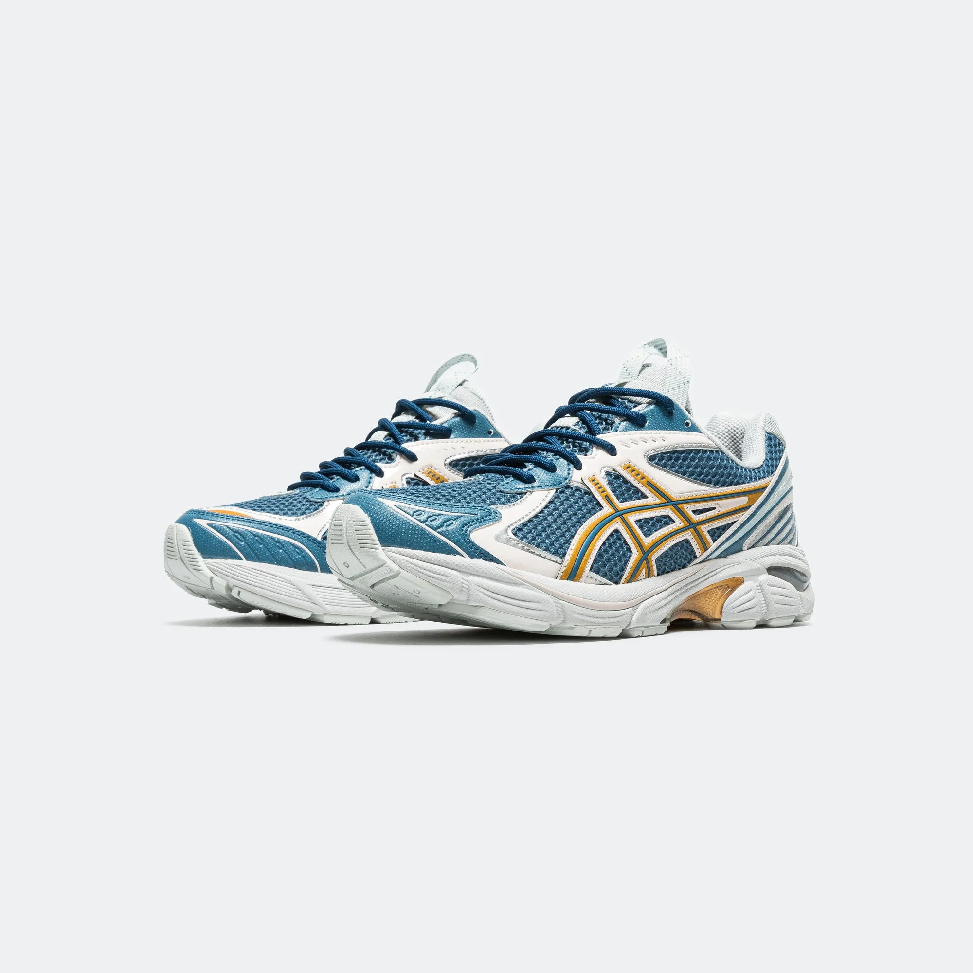 Agility Training Ventilation UB8-S GT-2160 - Azure/Pure Gold