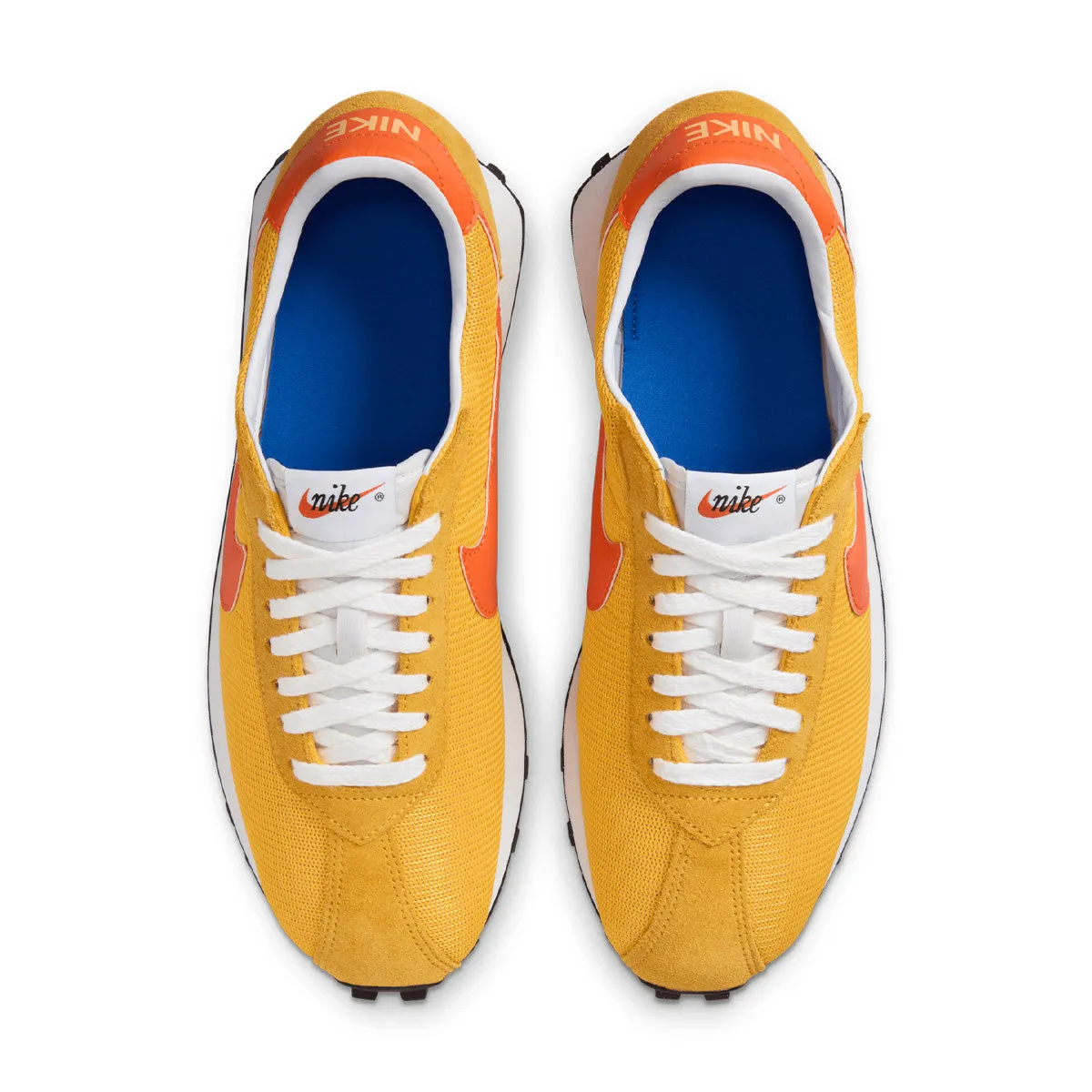 Comfort Ankle LD-1000 SP 'University Gold Safety Orange'