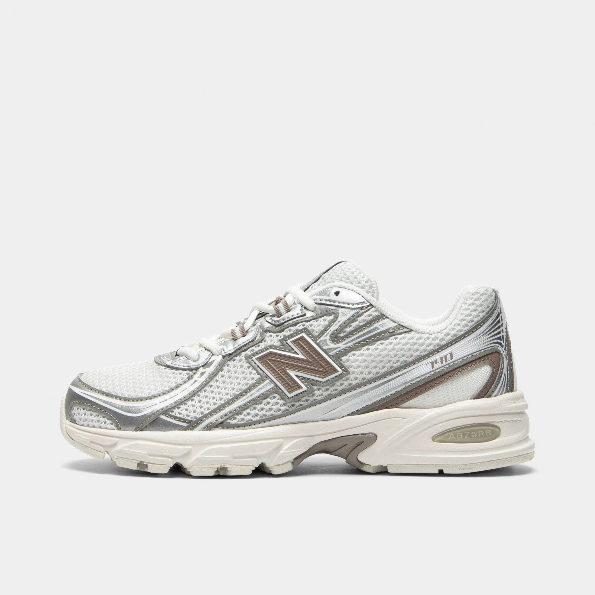 New Balance 740 Grey / Frosted Glass Forest Mood Ring Walk