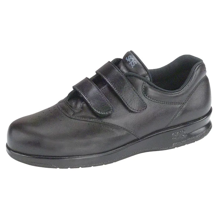 Lifestyle Upgrade Relax Step Womens SAS Me Too Black
