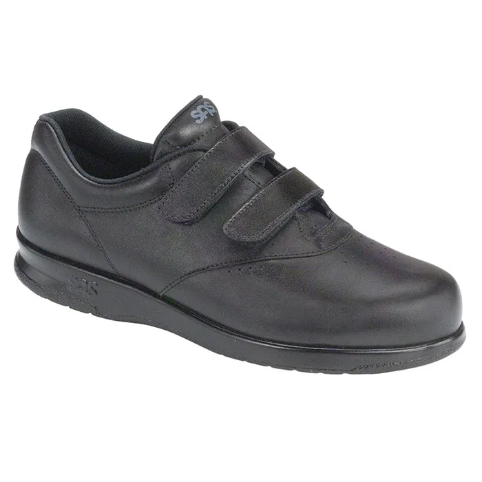 Womens SAS Me Too Black Grab And Go