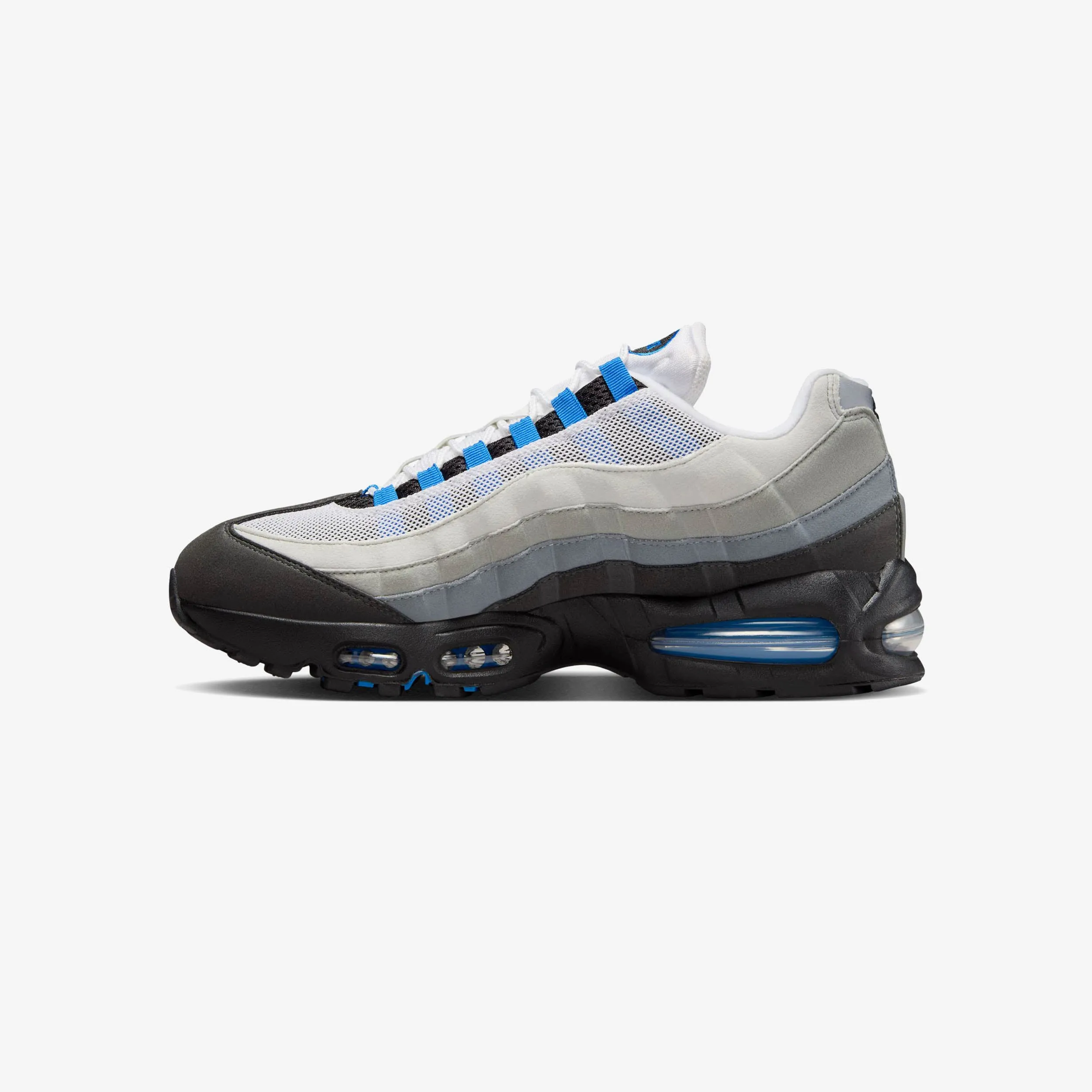Neutral Cushioning Air Max 95 Big Bubble