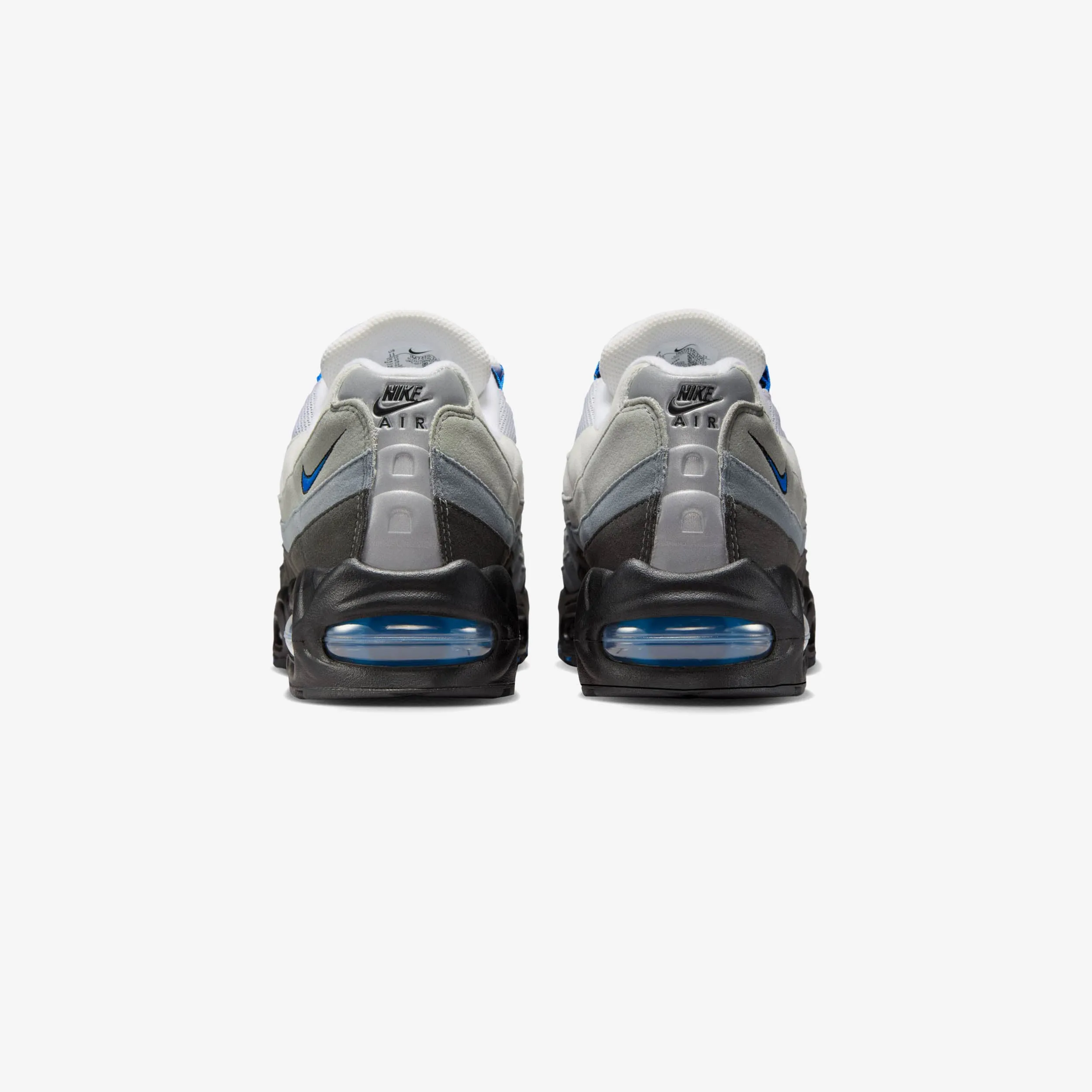 Compression Molded TPU Air Max 95 Big Bubble