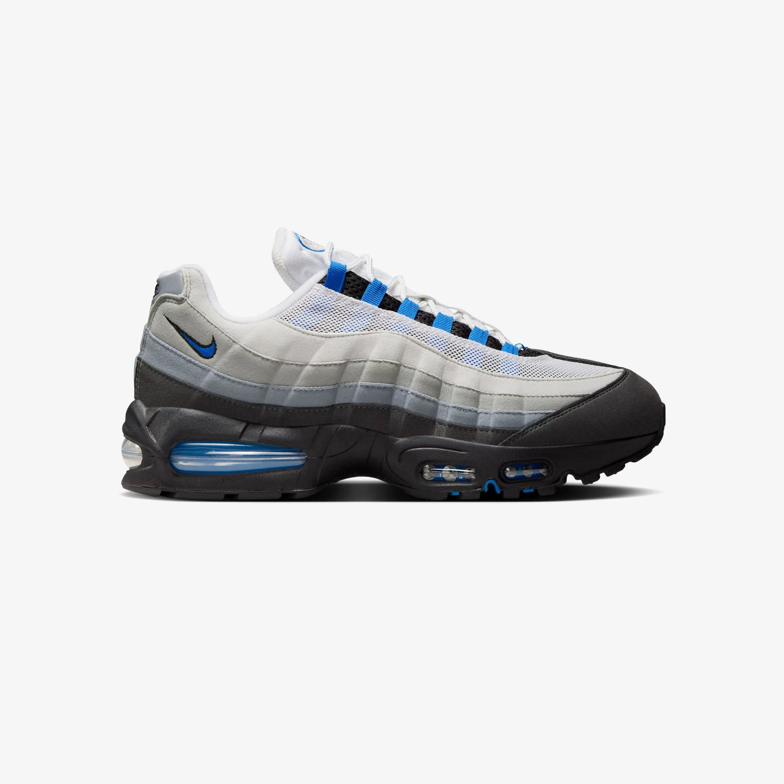 Neutral Pronation Support Bounce Back Technology Air Max 95 Big Bubble