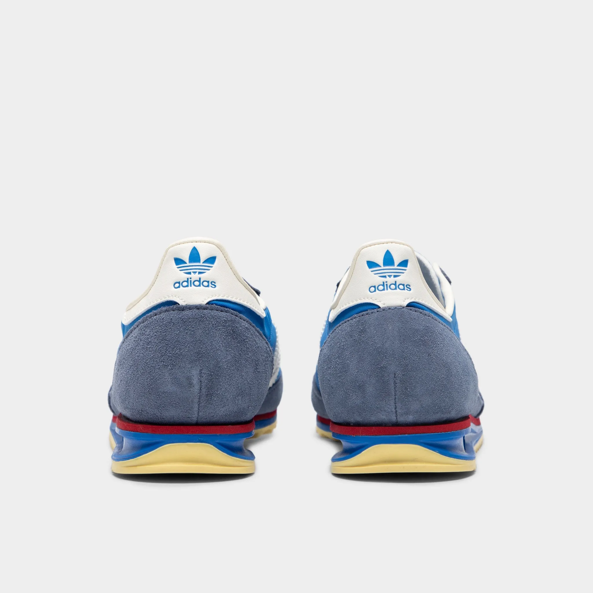 Cushioned adidas Women's SL 72 OG Blue / Off White