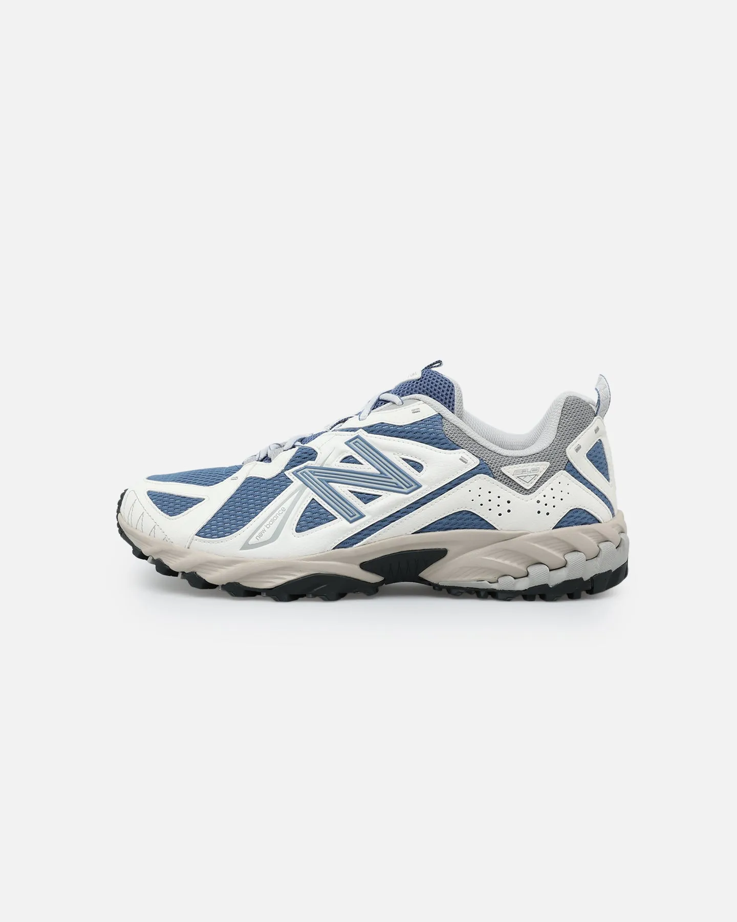 New Balance 610v1 Blue construction