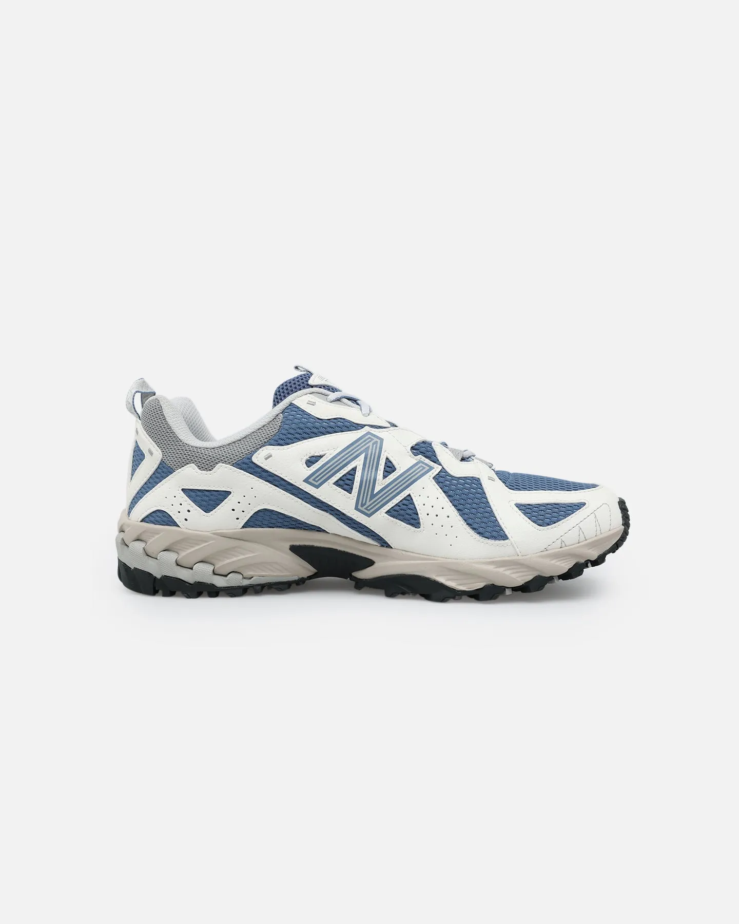 New Balance 610v1 Blue Comfort Upper