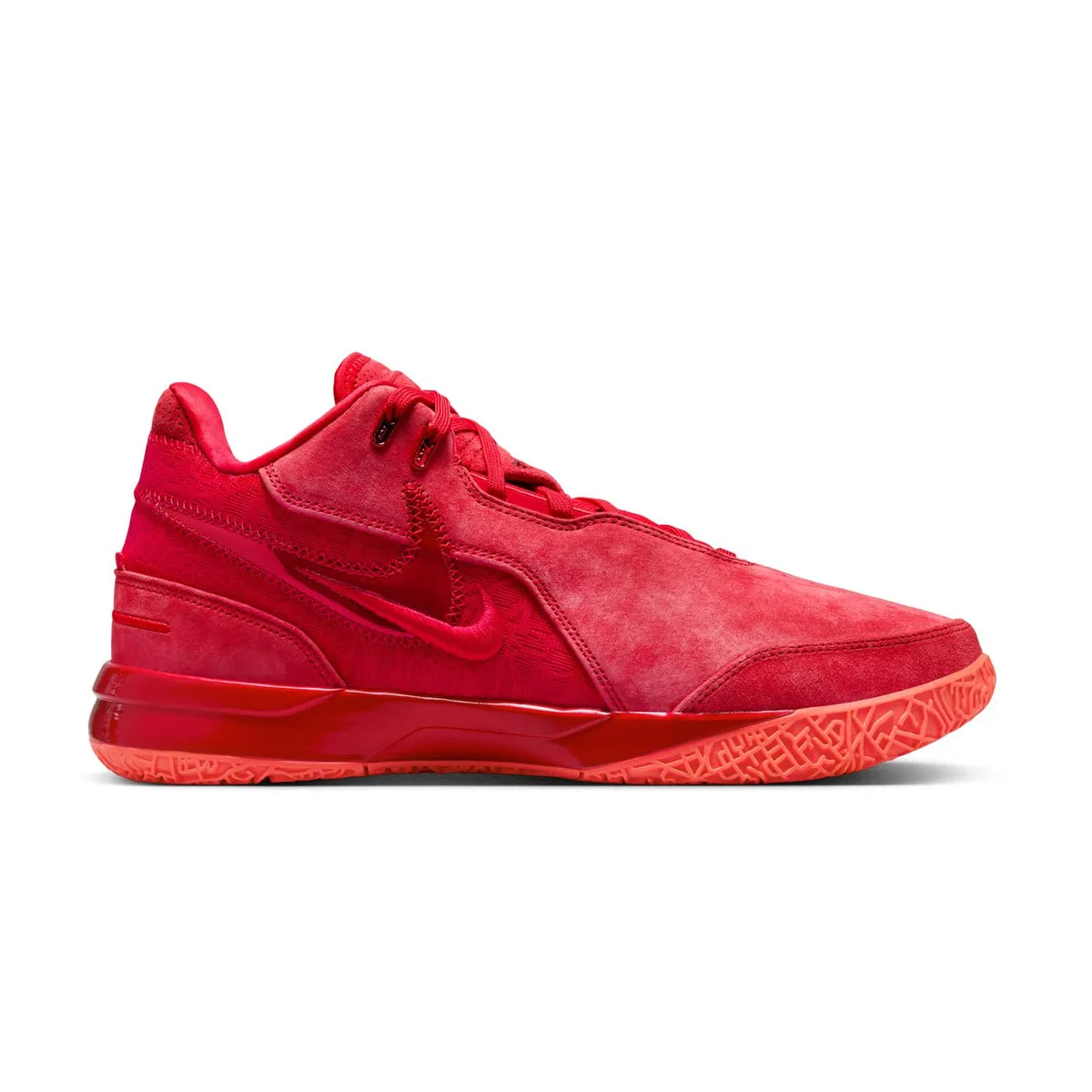 Wide Path LeBron NXXT Gen AMPD EP 'University Red'