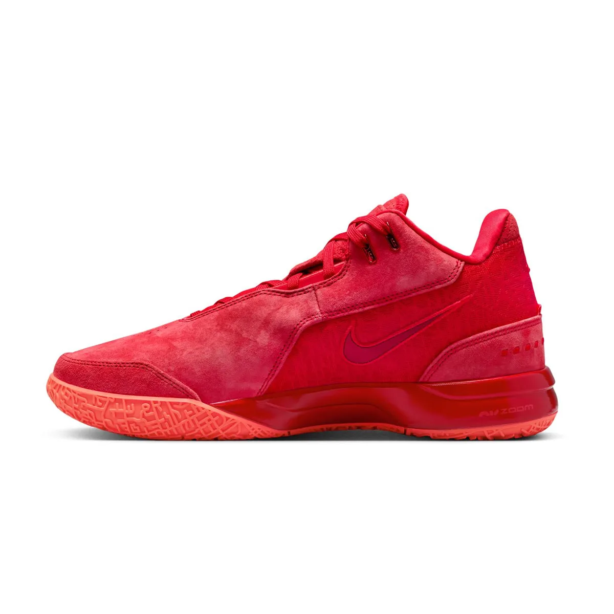 Good Traction Cool Pop LeBron NXXT Gen AMPD EP 'University Red'