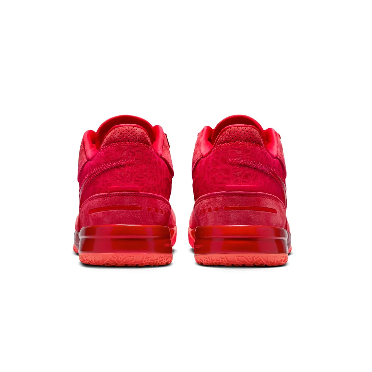 Club Night All Time LeBron NXXT Gen AMPD EP 'University Red'