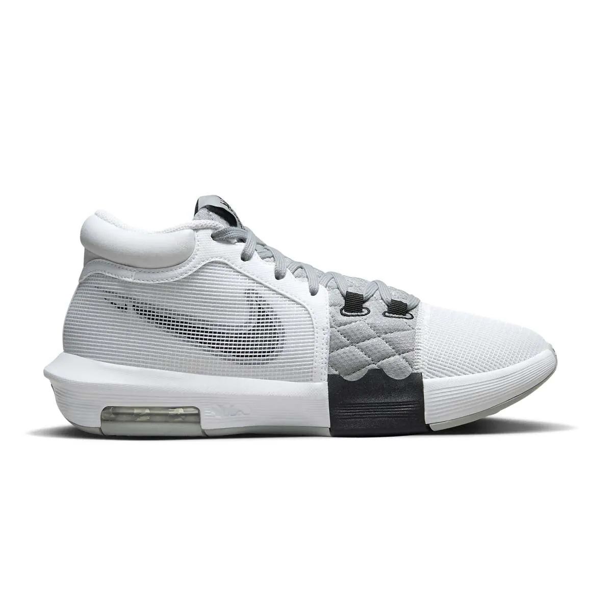 Summer cool LeBron Witness VIII EP 'White'