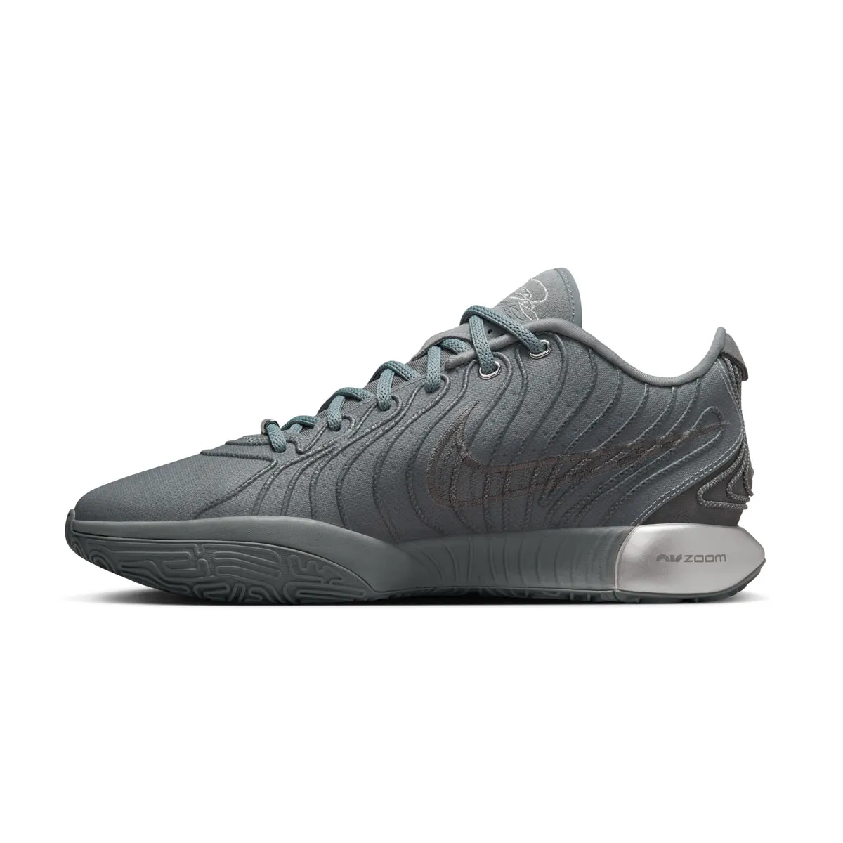 Lebron XXI EP 'Cool Grey' Wild Trek Night Out
