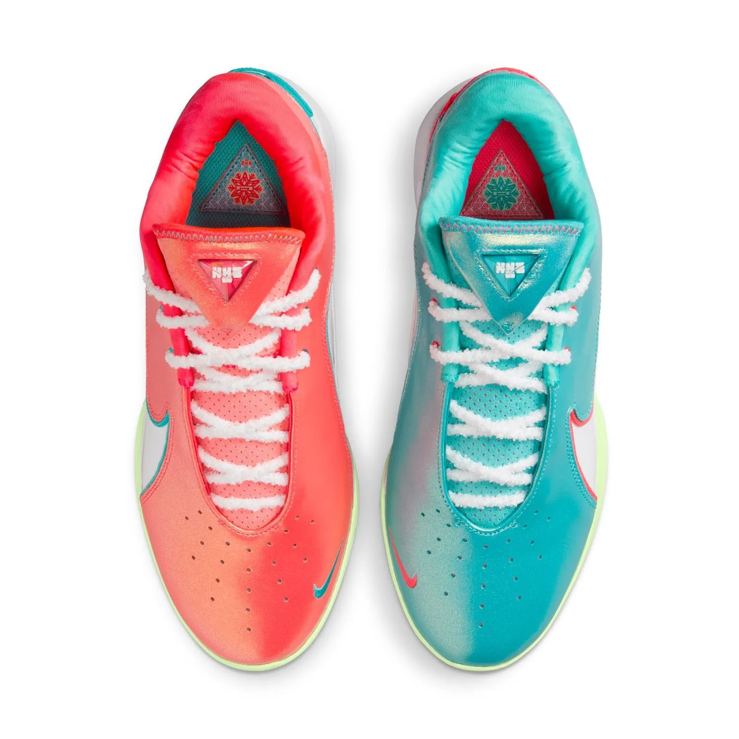 City Run Lebron XXII Ep 'Christmas'