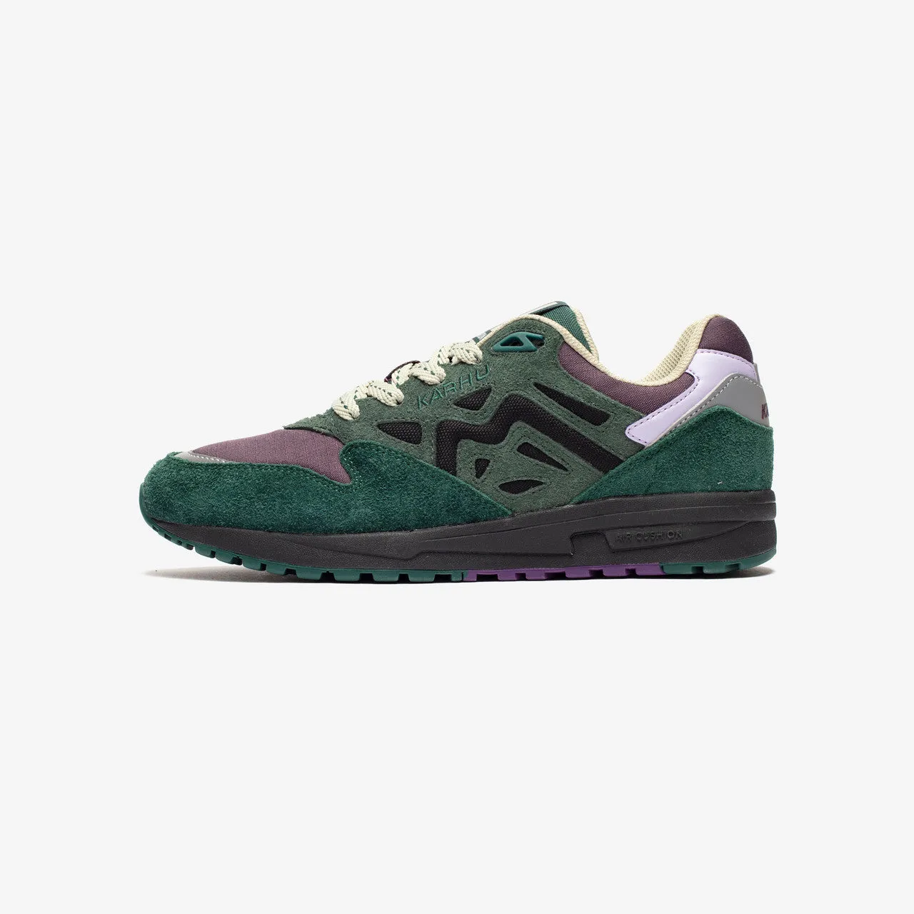 Bouncy midsole Non Slip Heel Grip Legacy 96