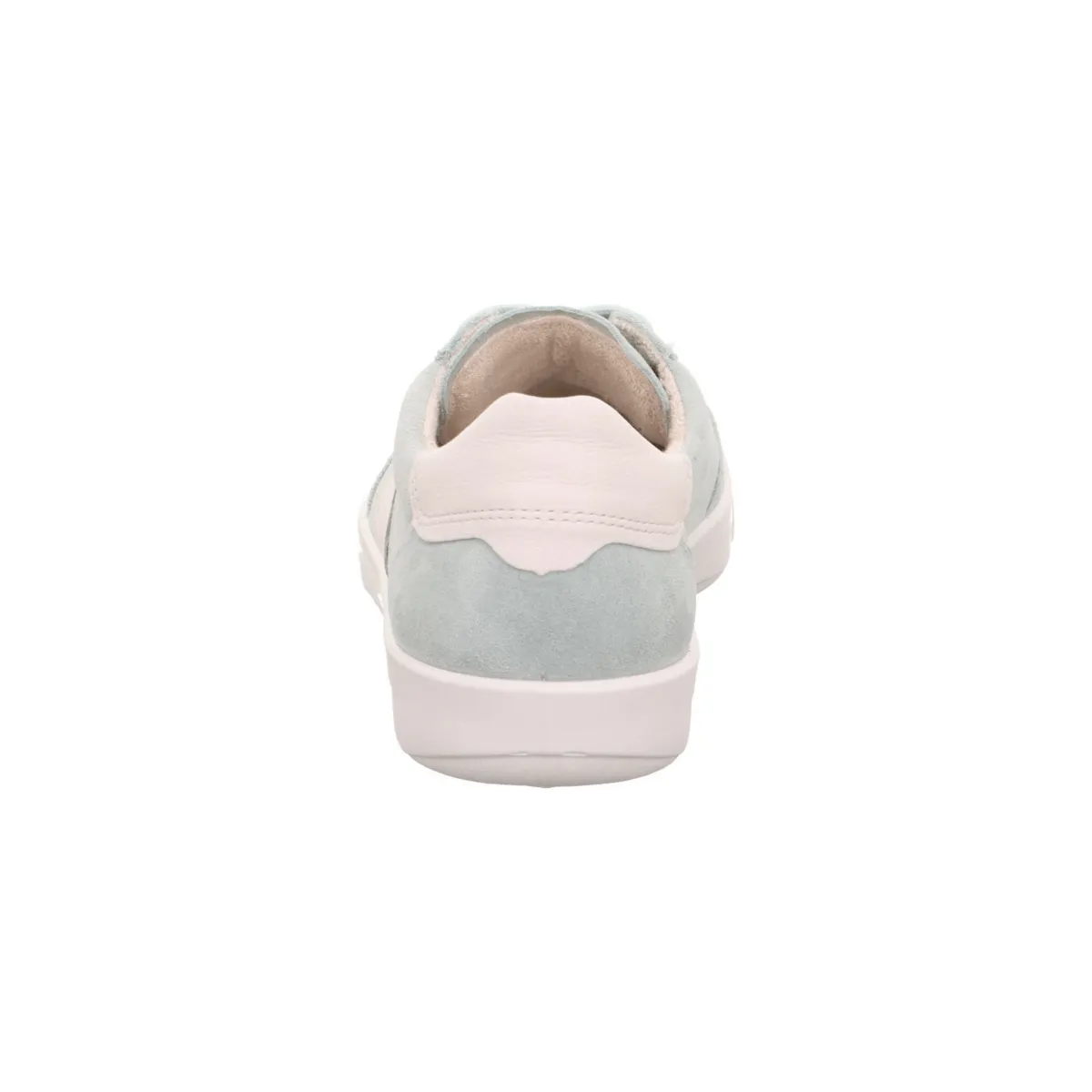 Test Hike Legero Women's Silence Alga/Light Green Suede