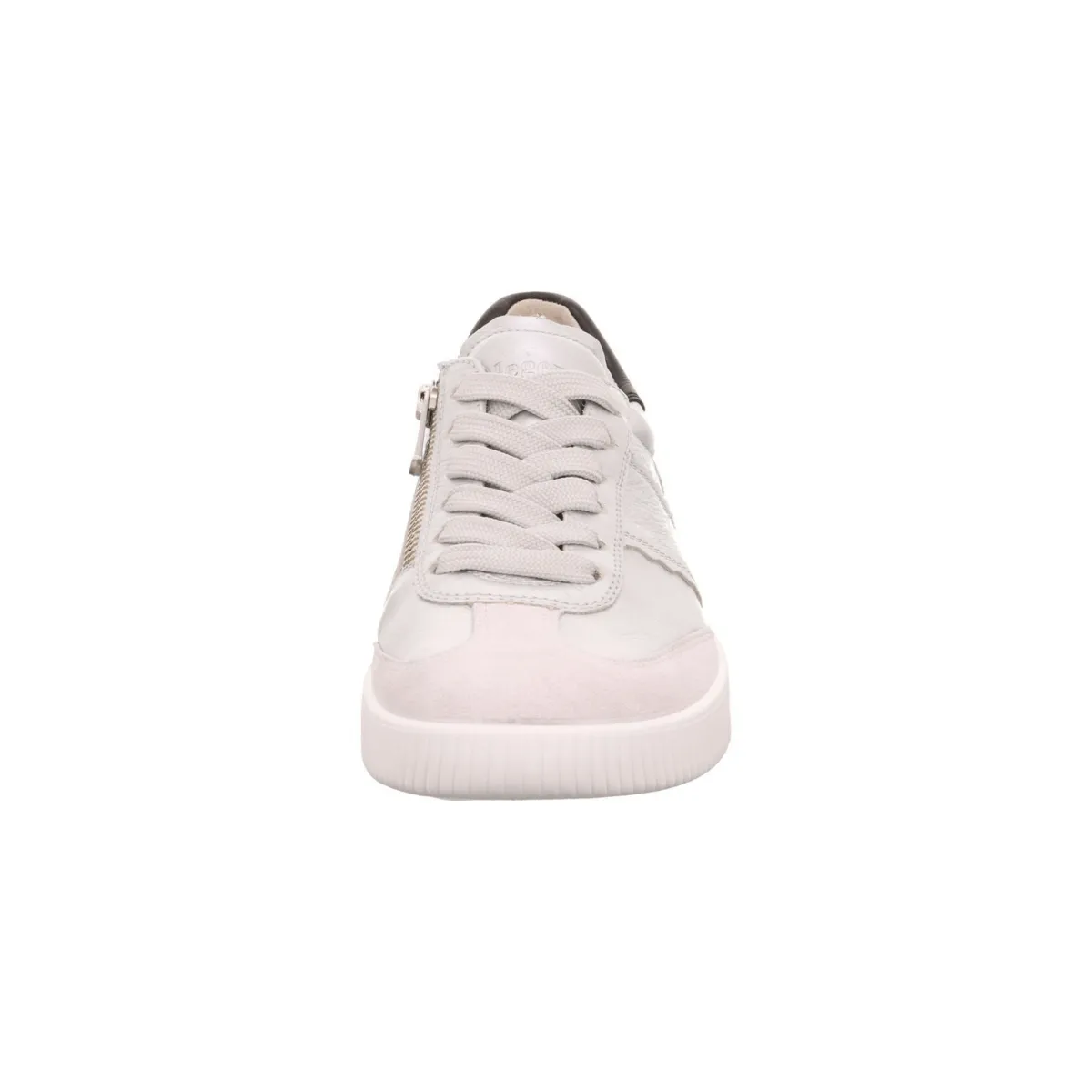 Legero Women's Silence Silver Effect Leather Bounce Step