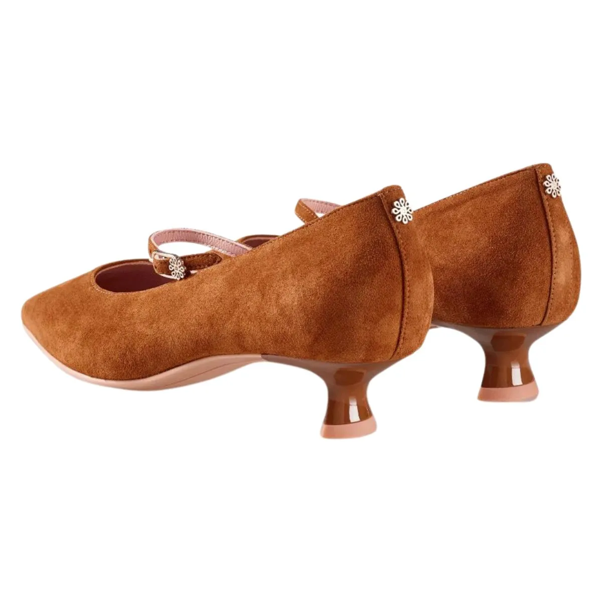 Sport Mode Ayelet By Naot Women's Rosalie Brown Suede