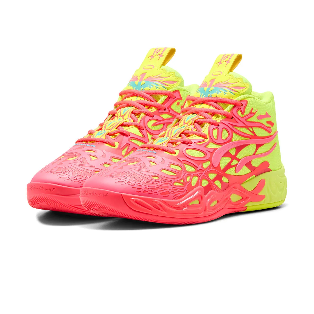 Comfort toe Rain Safe   LeMelo Ball MB.04 '1LOVE'