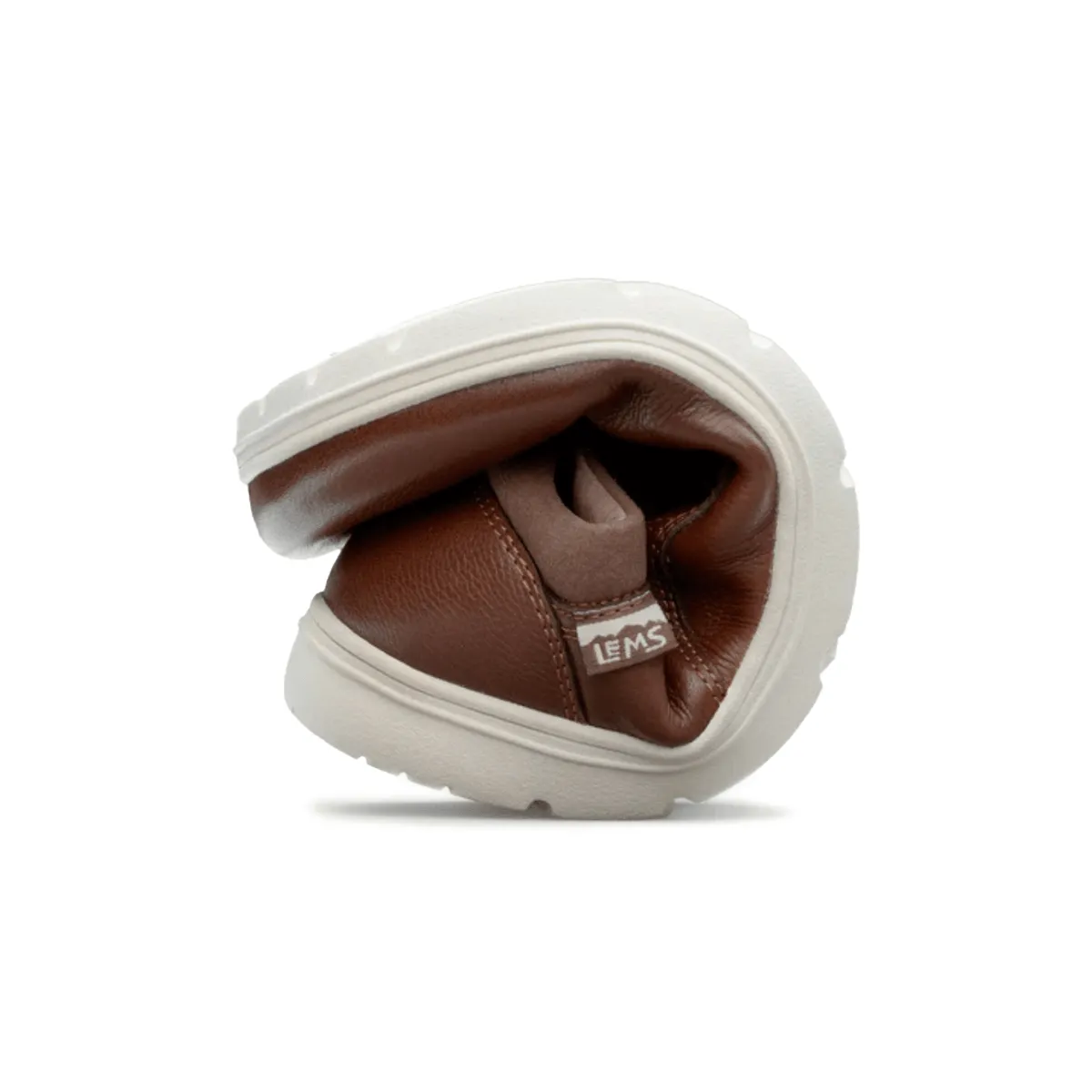 Lems Men's Nine2Five V2 Coffee & Cream Touch Of Style Friend Out