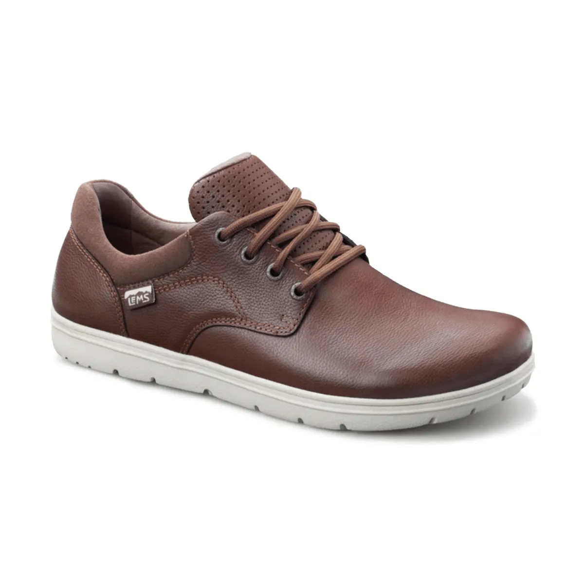 Lems Men's Nine2Five V2 Coffee & Cream Travel Mood Travel Fit