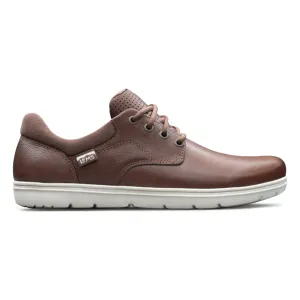 Lems Men's Nine2Five V2 Coffee & Cream Modern Style Relaxed Motion