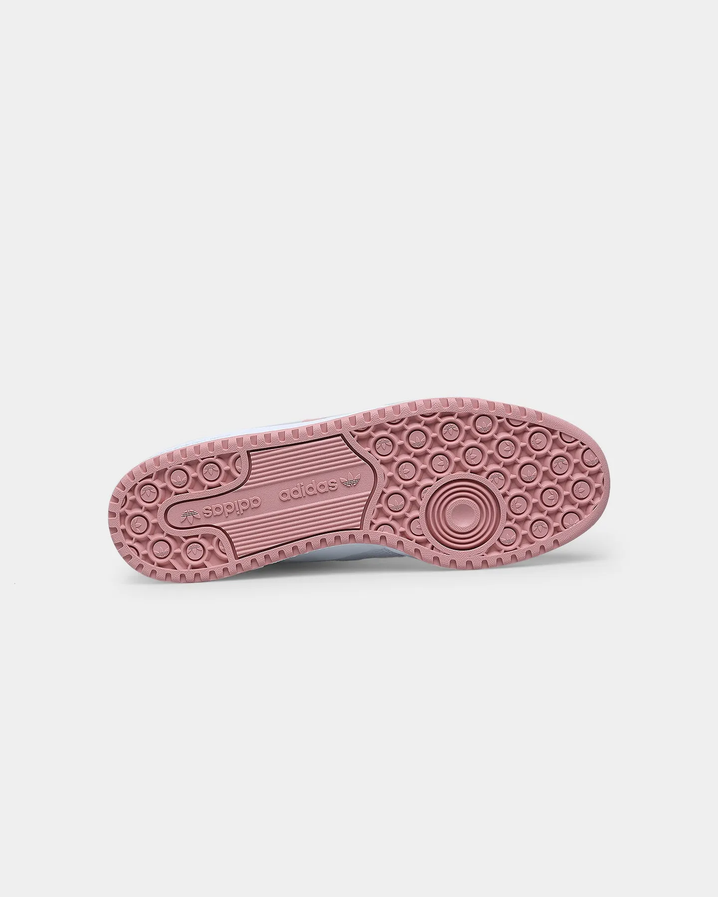 Adidas Forum Mid Cloud White/Wonder Mauve/Cloud White Daily Comfort