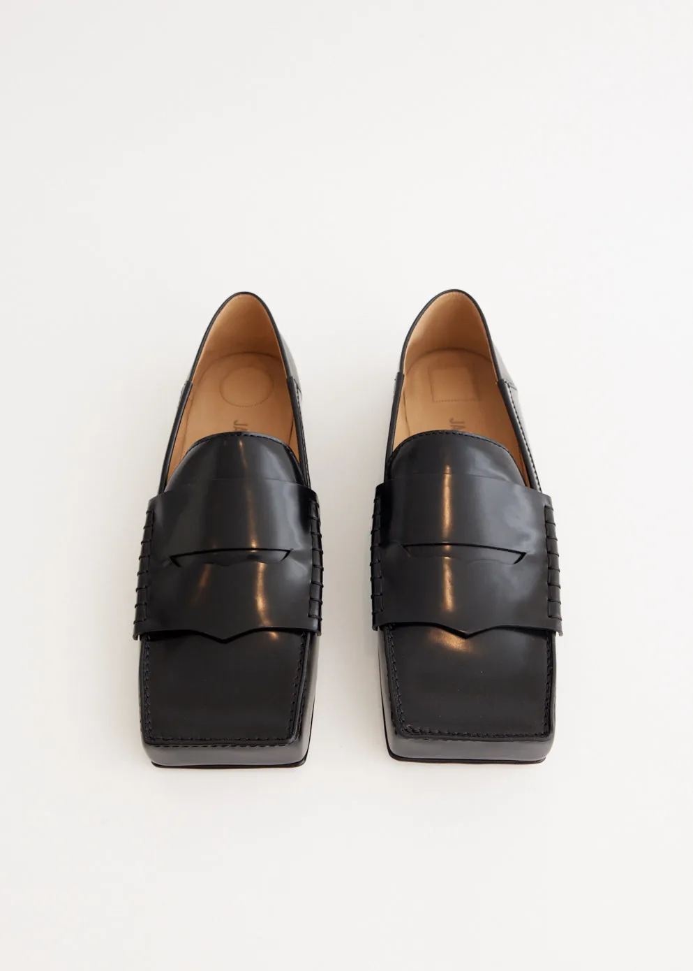 Form Fit Les Mocassins Carre