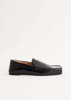 Les Mocassins Carre American Prep Stylish Fit