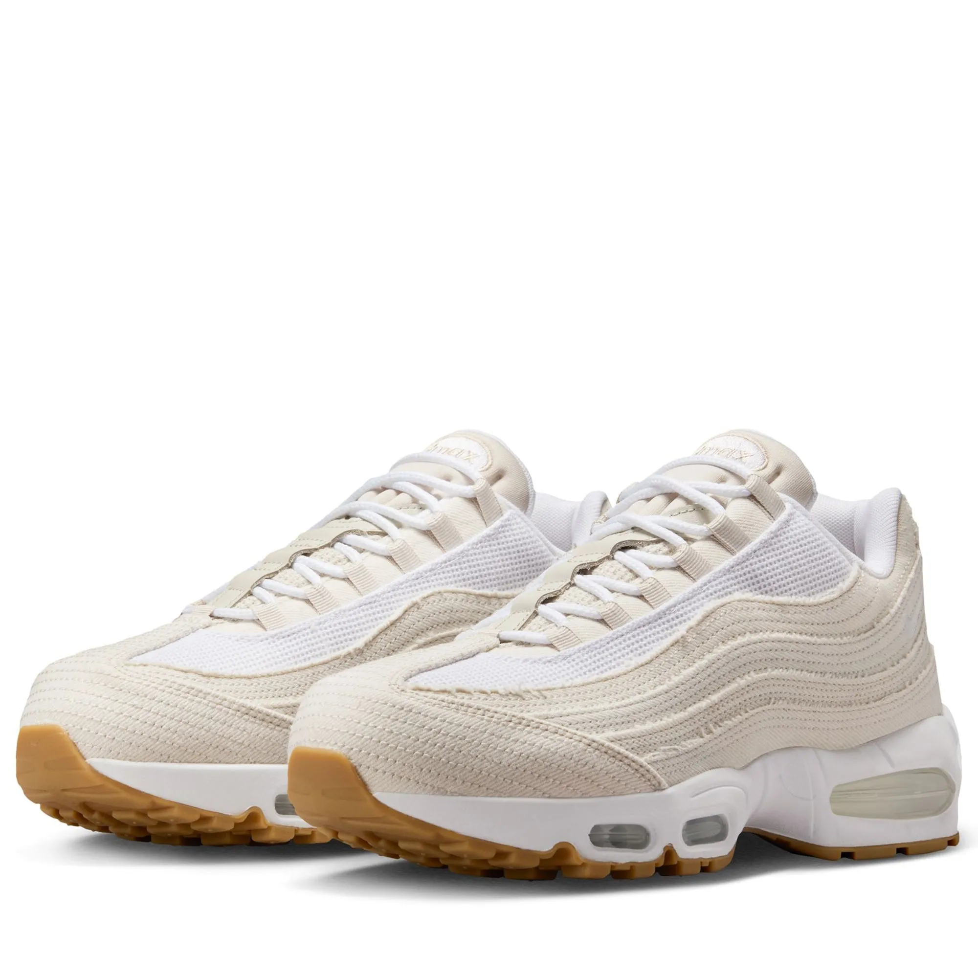 Everyday Support Tapered Heel Cup Levi's x Nike Air Max 95 OG - Light Orewood Brown/White