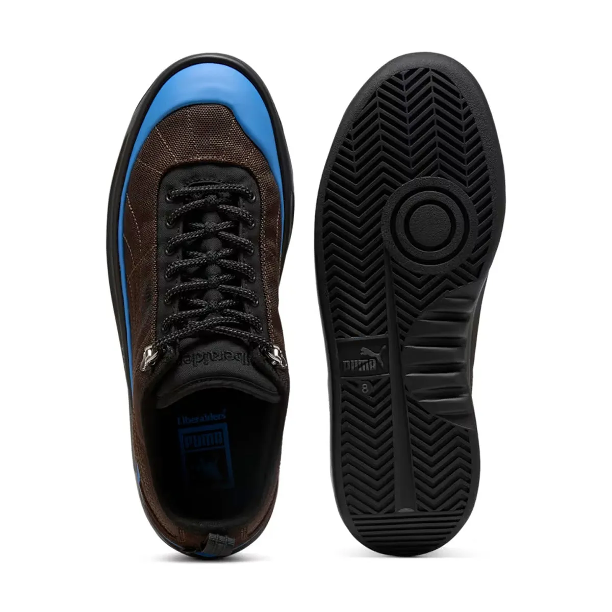 Kind Step Fashion Edge   Liberaiders GV Special Cordura 'Dark Chocolate'