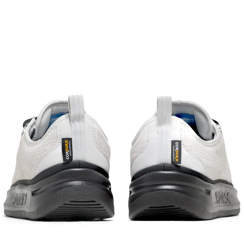 Liberaiders x Puma GV Special Suede - Feather Gray/Black evening walk Ultra-soft breathability