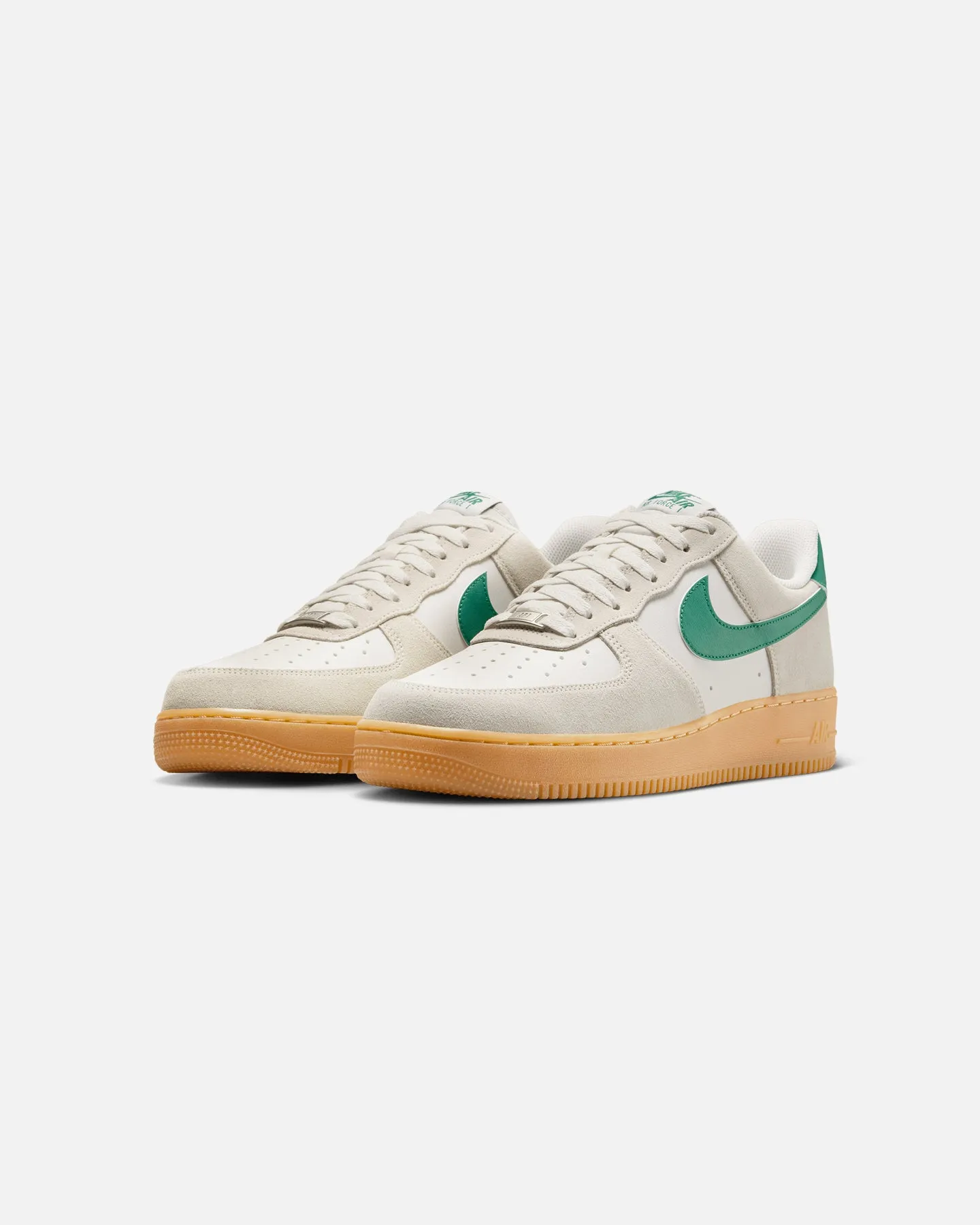 Nike Air Force 1 '07 LV8 Phantom/Malachite Gum Yellow Ocean Walk Winter Base