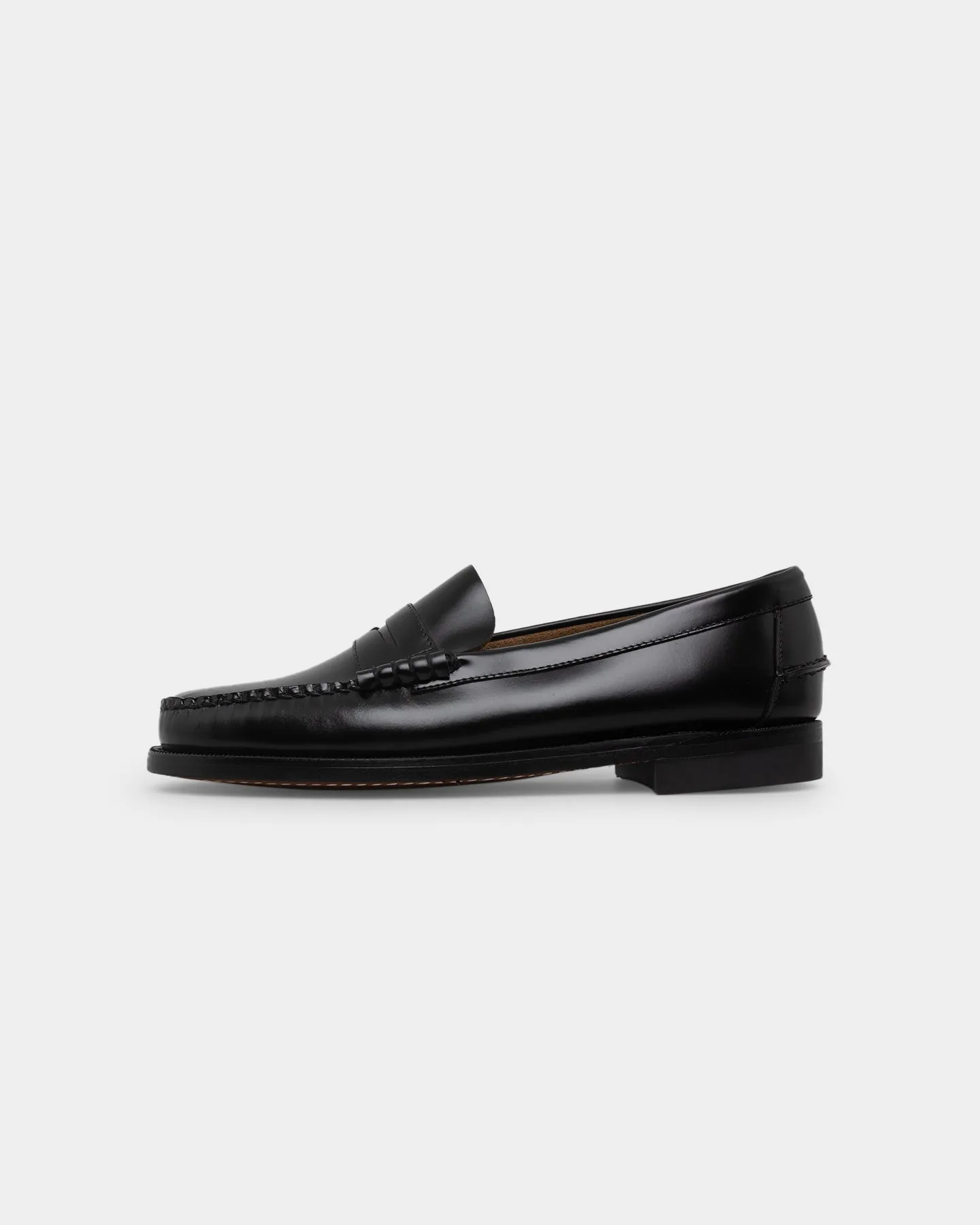 Party Glow Celebrity Vibe Sebago Classic Dan Black