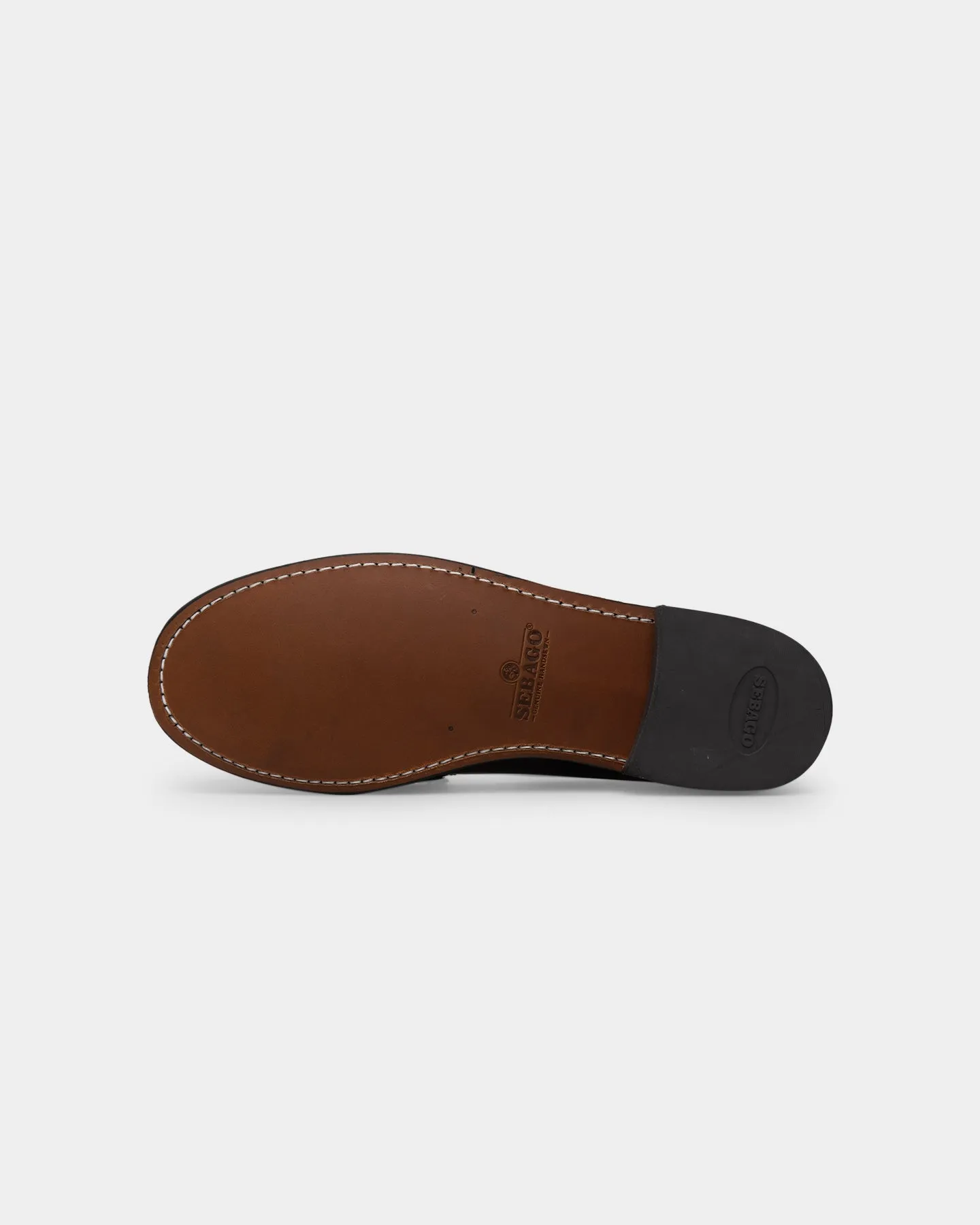 Sebago Classic Dan Black Bright Neon