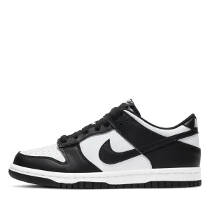 Easy Styling Thermoplastic Polyurethane Plate Nike Dunk Low Retro 'Panda' (GS) - White/Black