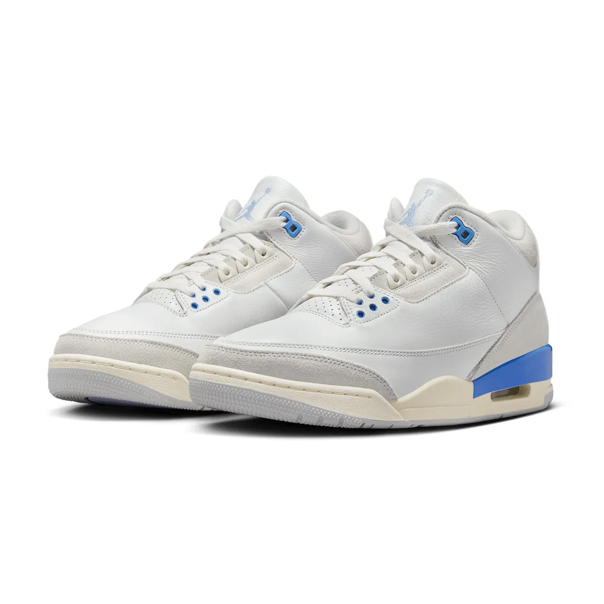 Molded Insole Fashionable Air Jordan 3 Retro 'Lucky Shorts'
