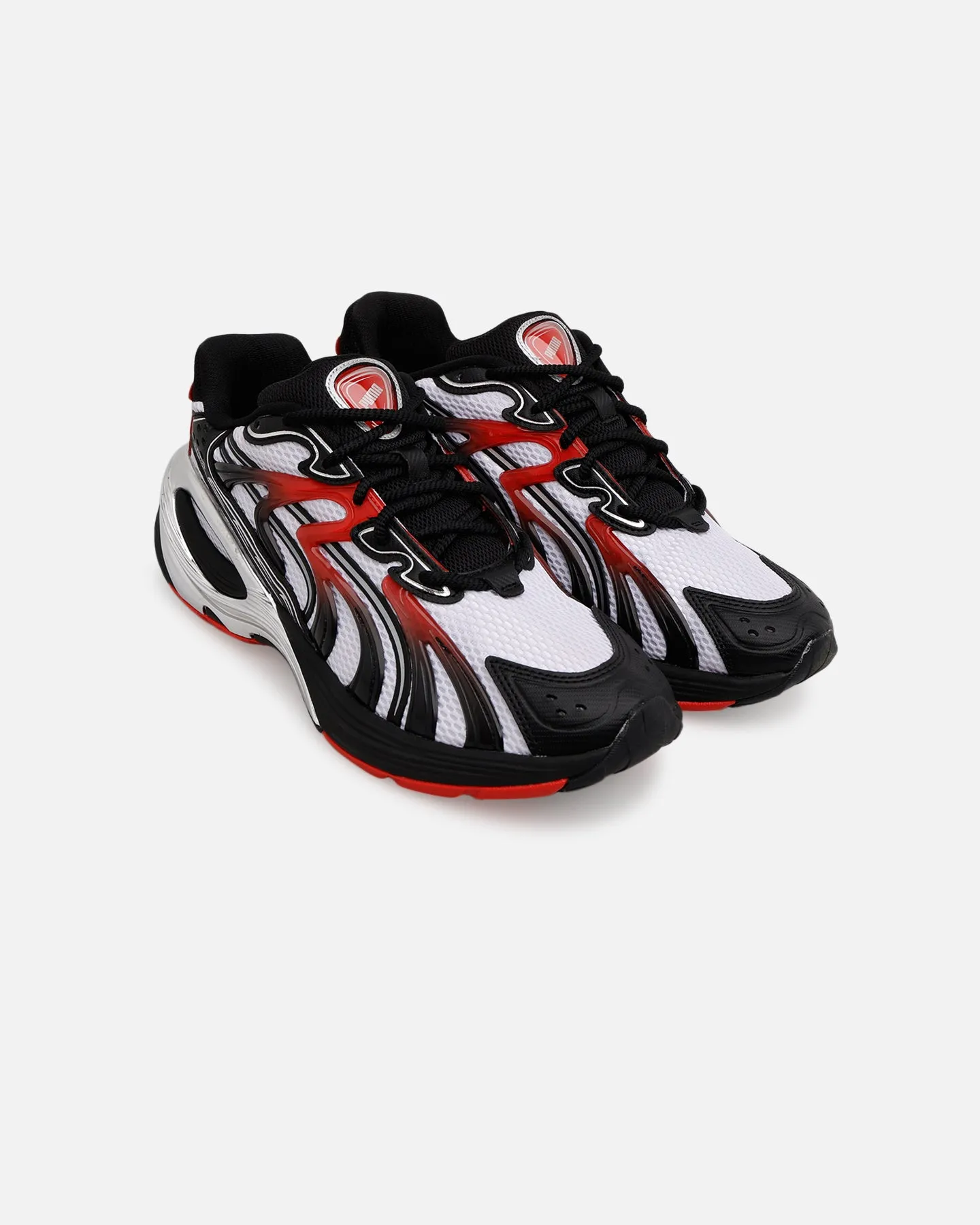 School Day Soul Walk Puma Inverse Street X Black/Silver