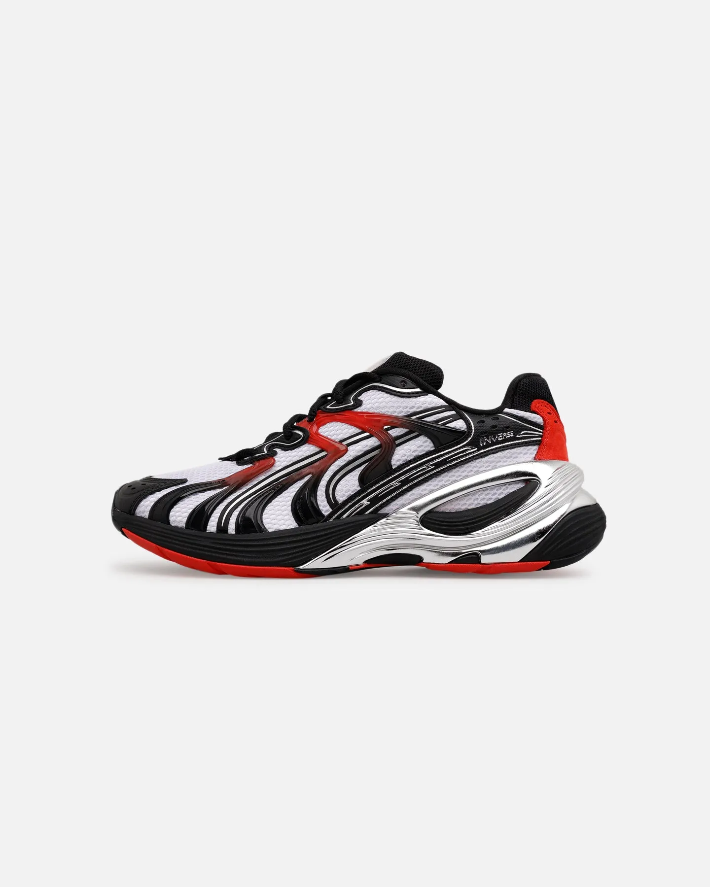 Shine Bright Care Ease Puma Inverse Street X Black/Silver