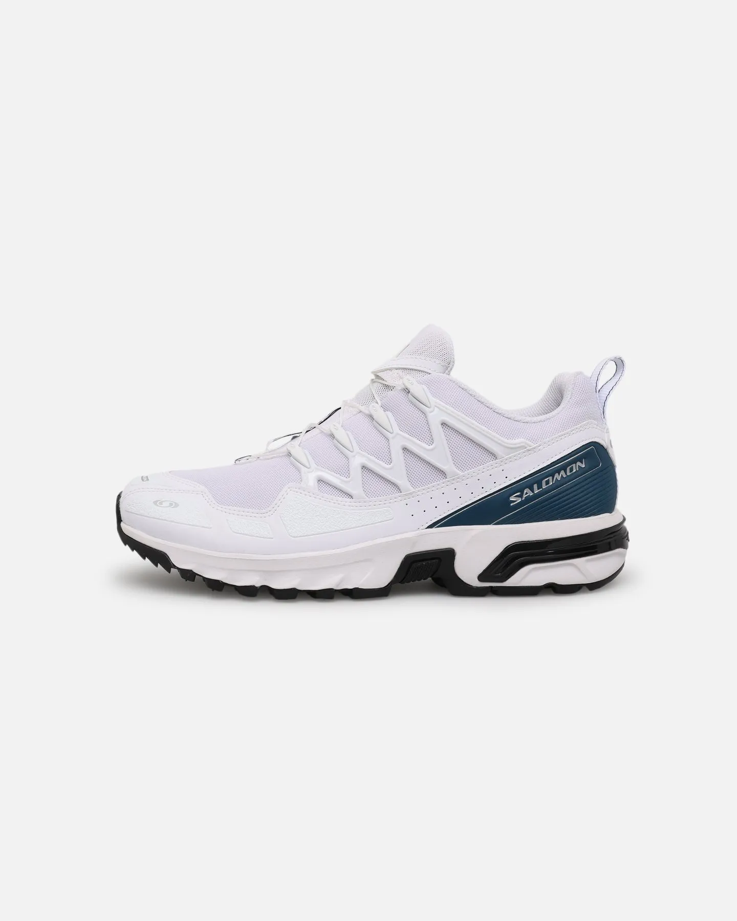 Soul Step Street Ball Salomon ACS  White/Blue