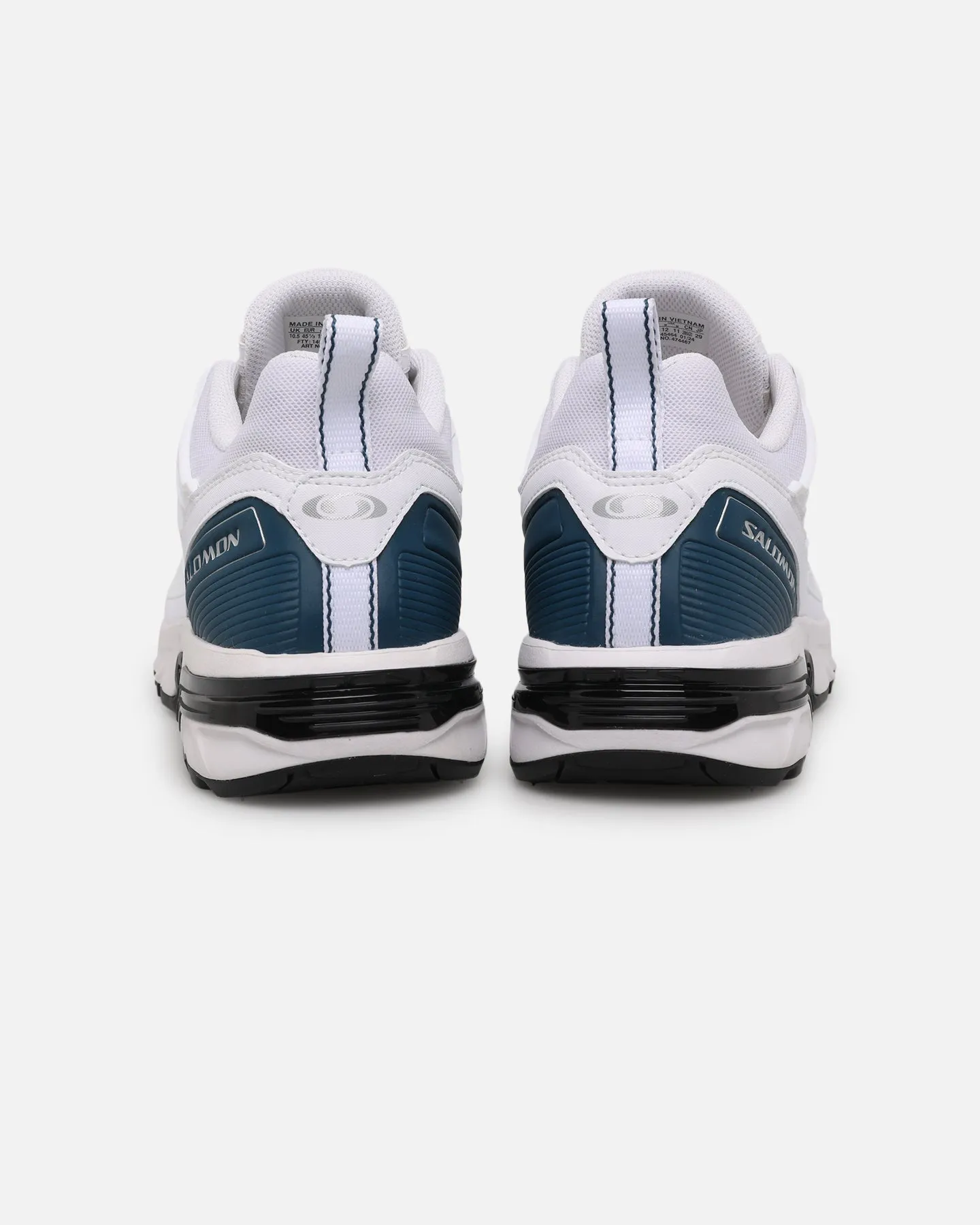 Celebrity Vibe Salomon ACS  White/Blue