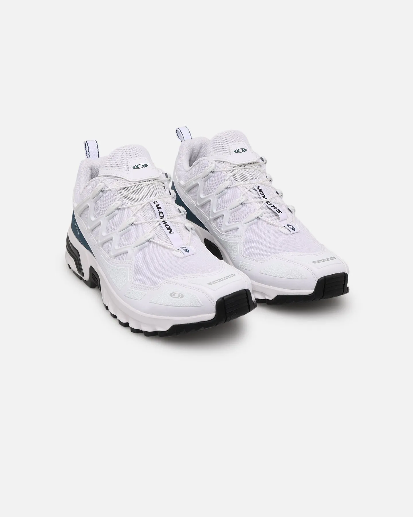 Desert Cool Salomon ACS  White/Blue
