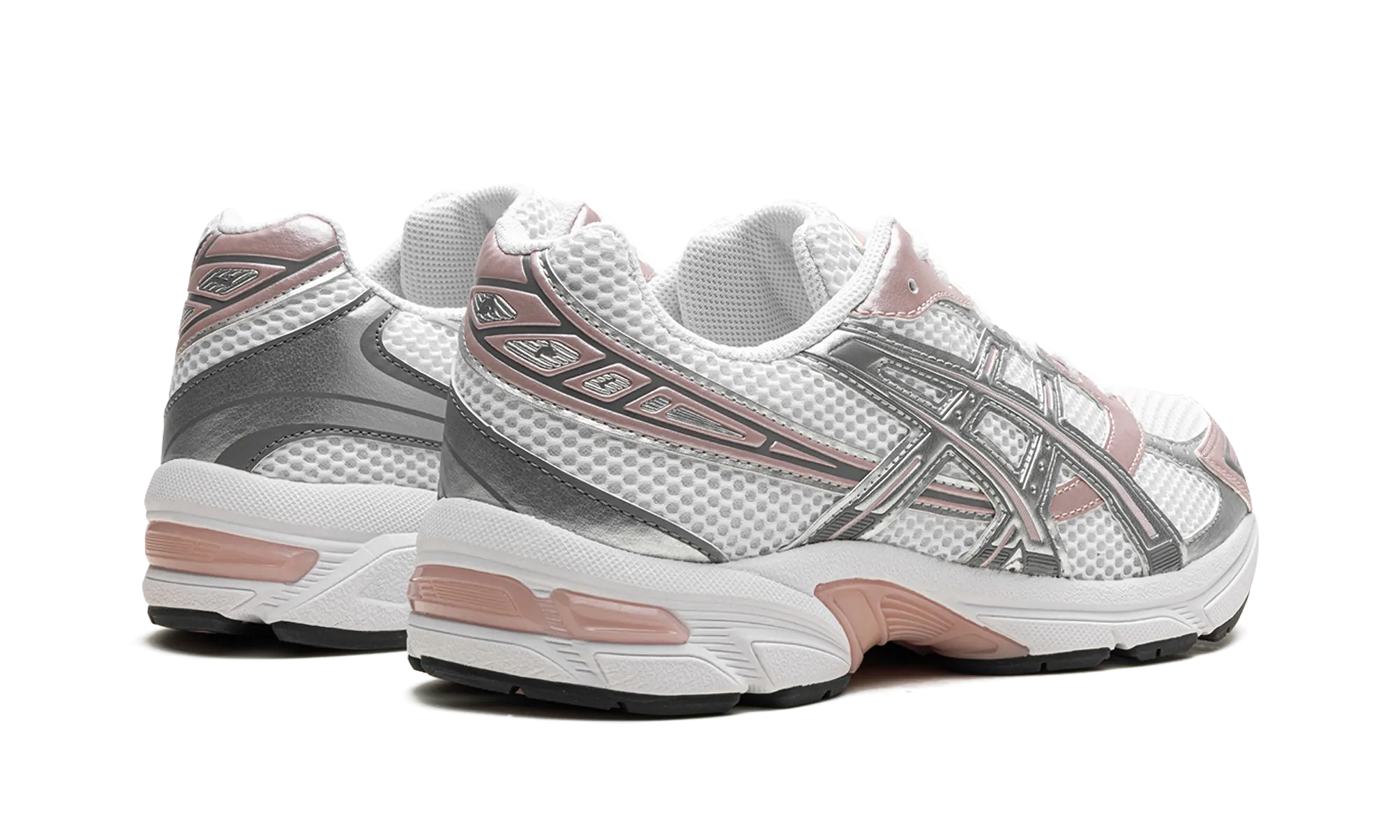track athlete obstacle - course shoes Gel-1130 WMNS "White Neutral Pink"