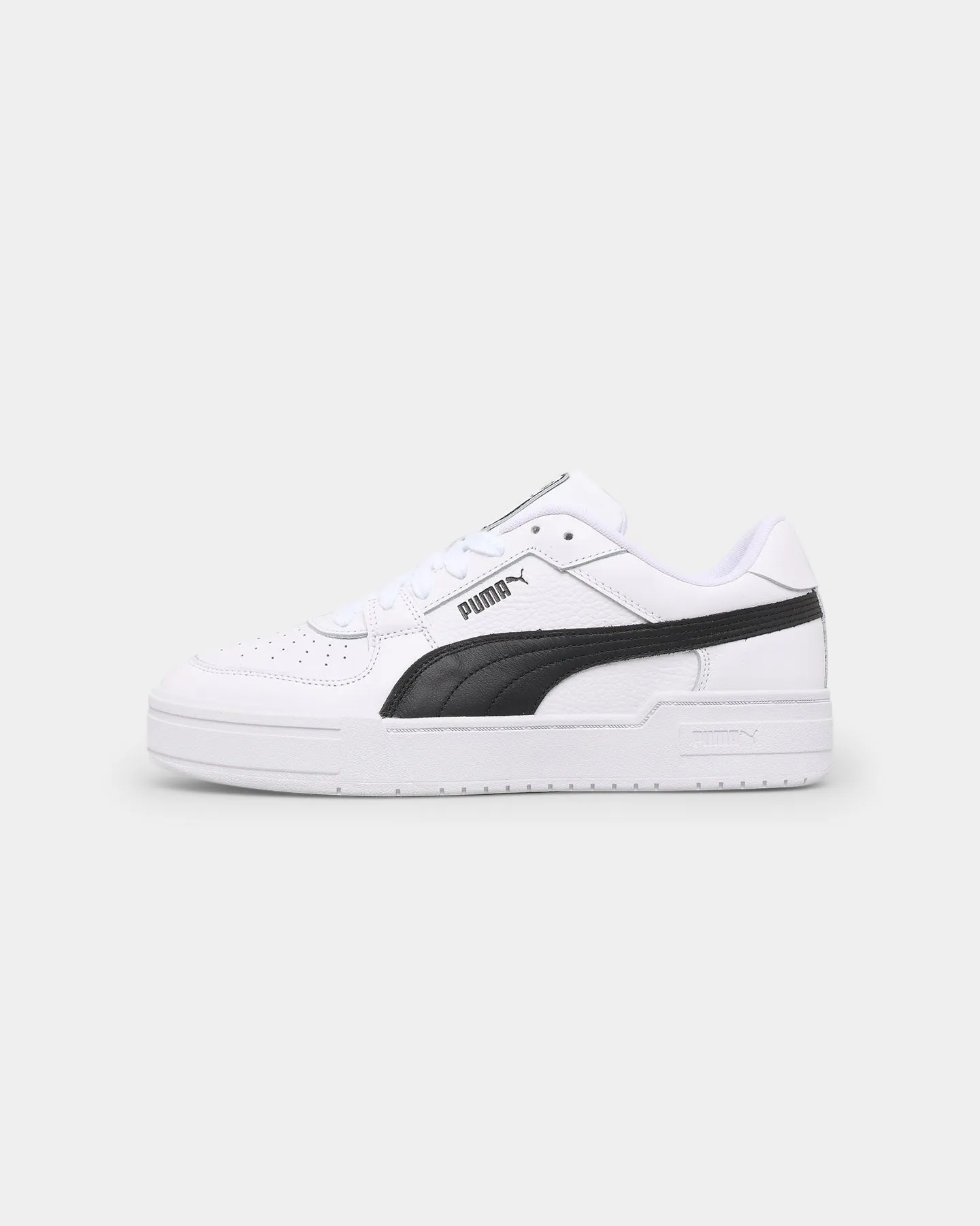 Puma CA Pro Classic Puma White-Puma Black Wind Block