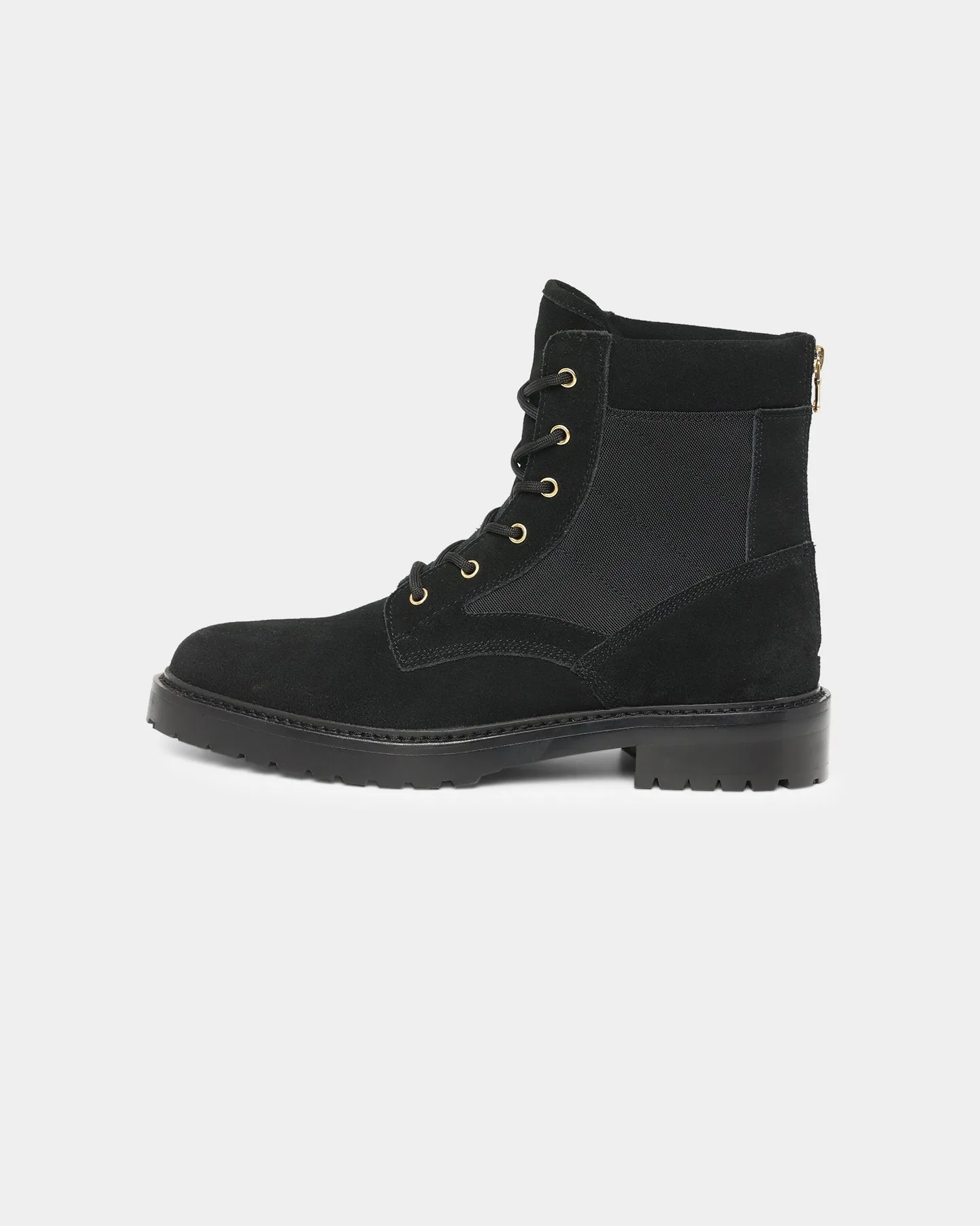 Peace Step Park Day Saint Morta Legion Boot Black/Gold