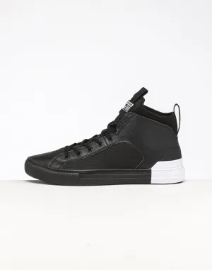 Shock Resistant Converse Chuck Taylor All Star Ultra Black/White