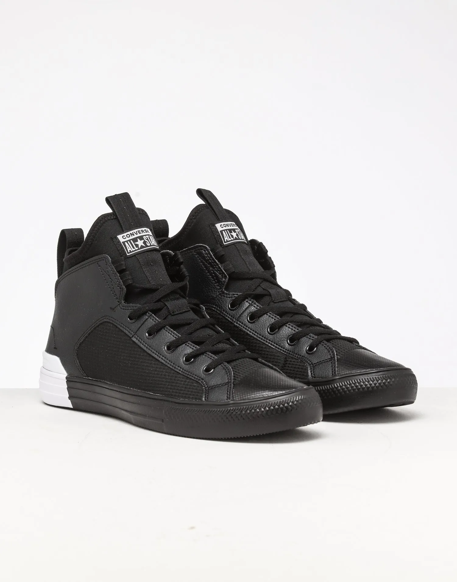 Week Easy Grip Strong Converse Chuck Taylor All Star Ultra Black/White